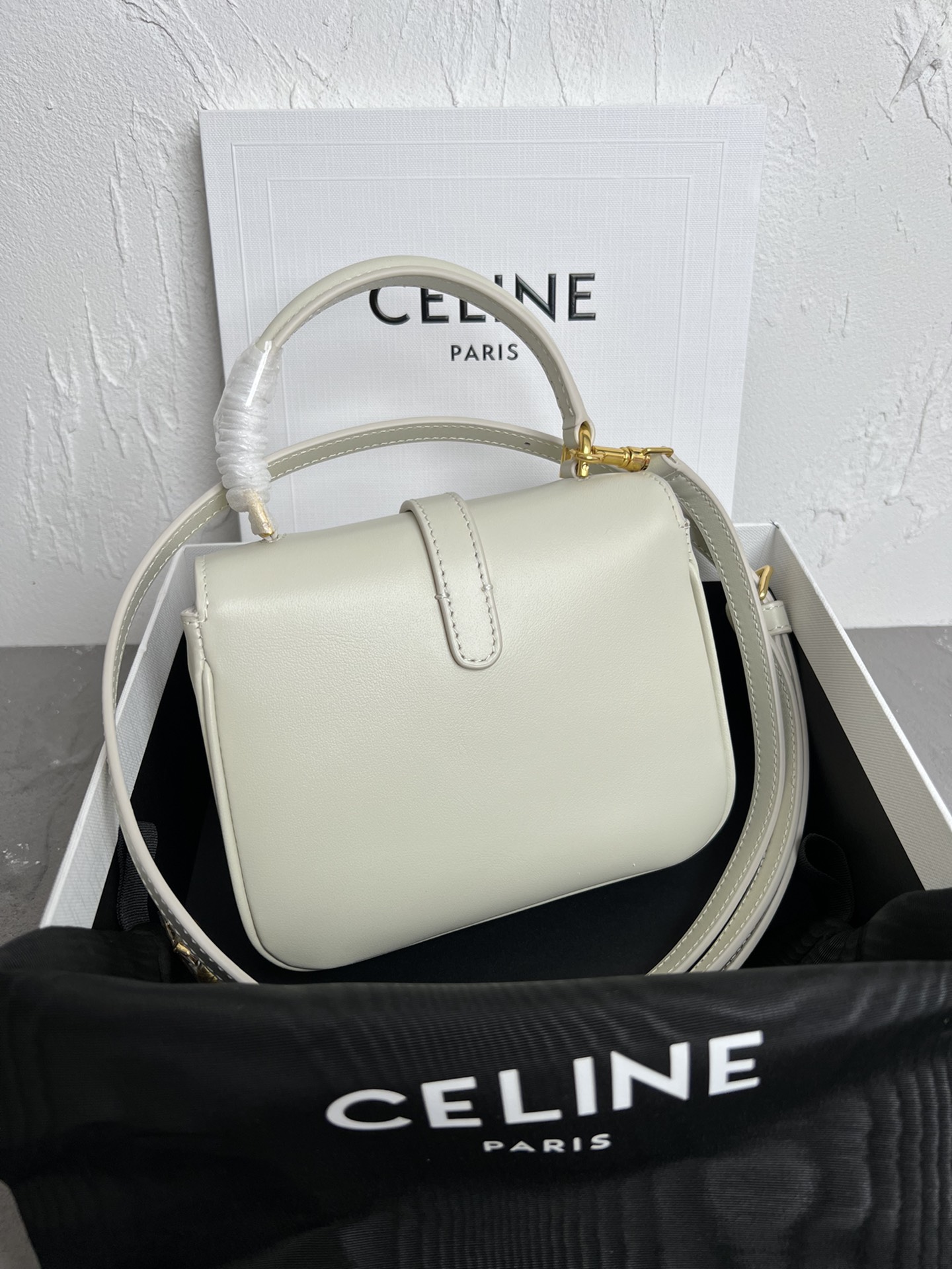 Celine Top Handle Bags